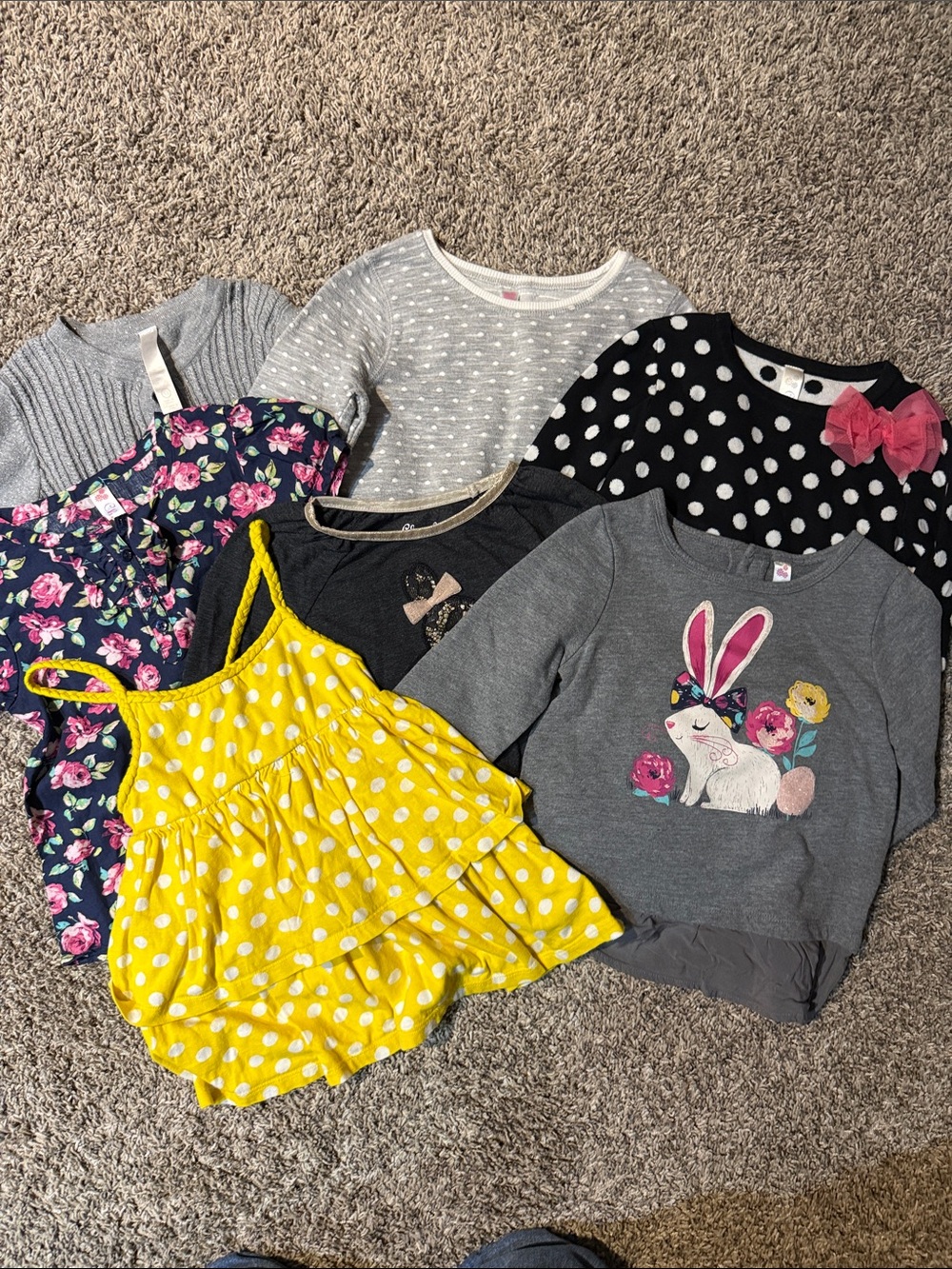 Cherokee Girls clothing Lot